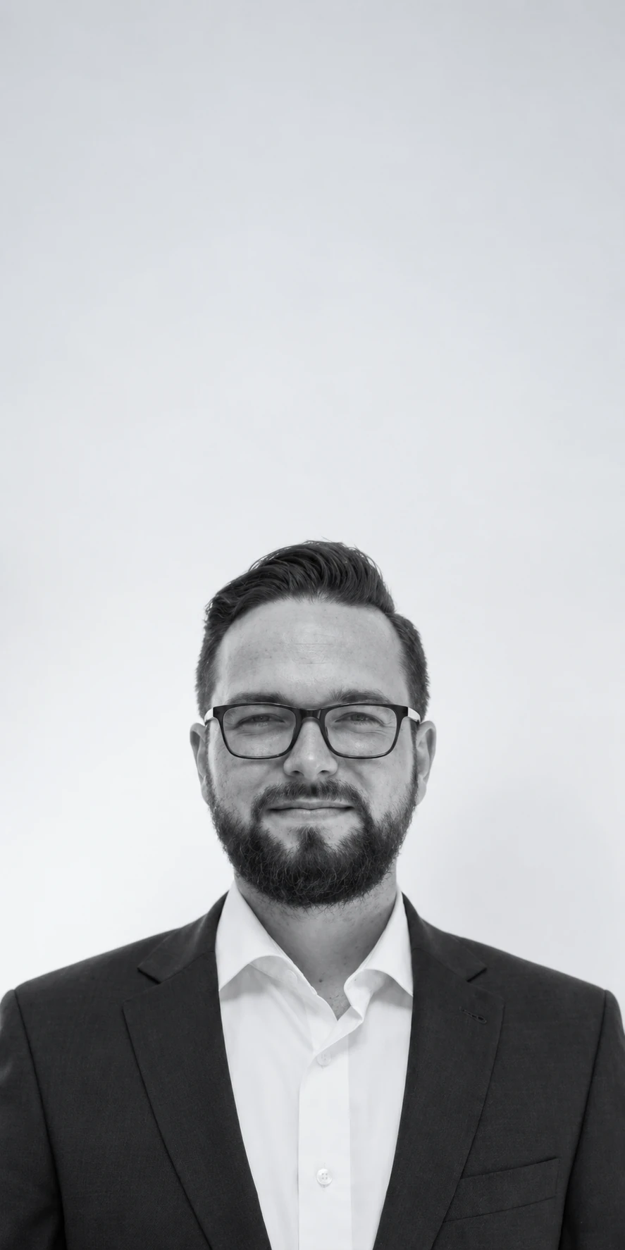 Portrait of Dr. Nico Wittmann