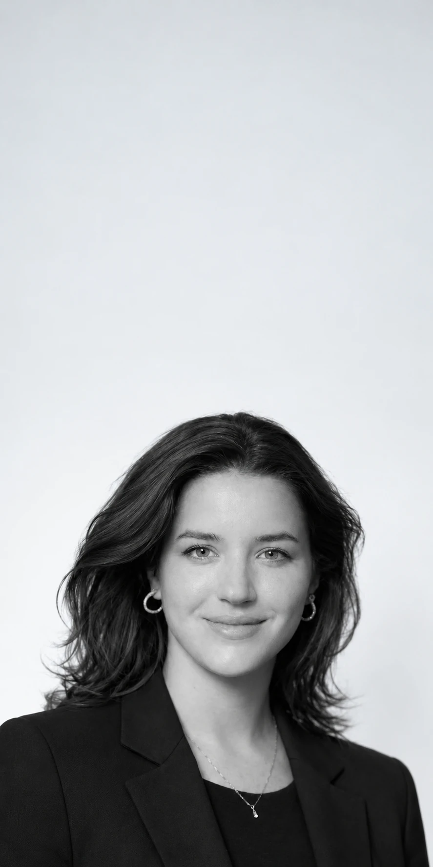 Portrait of Rebecca Kleine